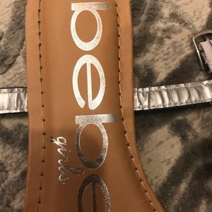 bebe Shoes - Bebe girls sandals bebe Shoes - Bebe girls sandals